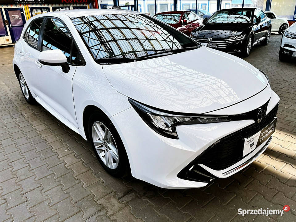 Toyota Corolla LEDNAVIKameraACC2xKlimatronic autoalarm śląskie Mysłowice sprzedam