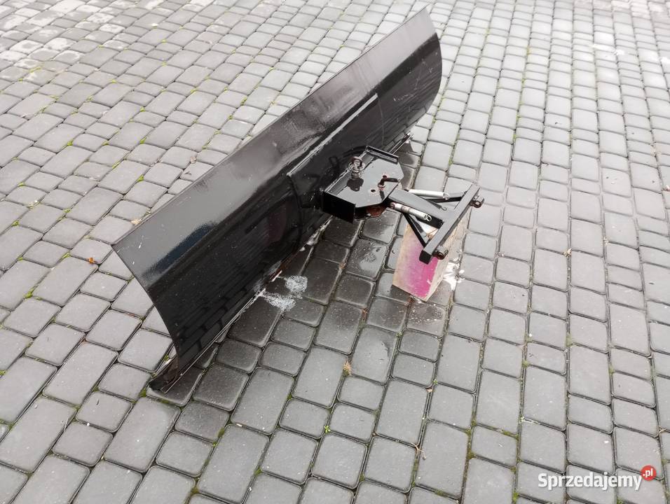 Sprzedam pług śnieżny