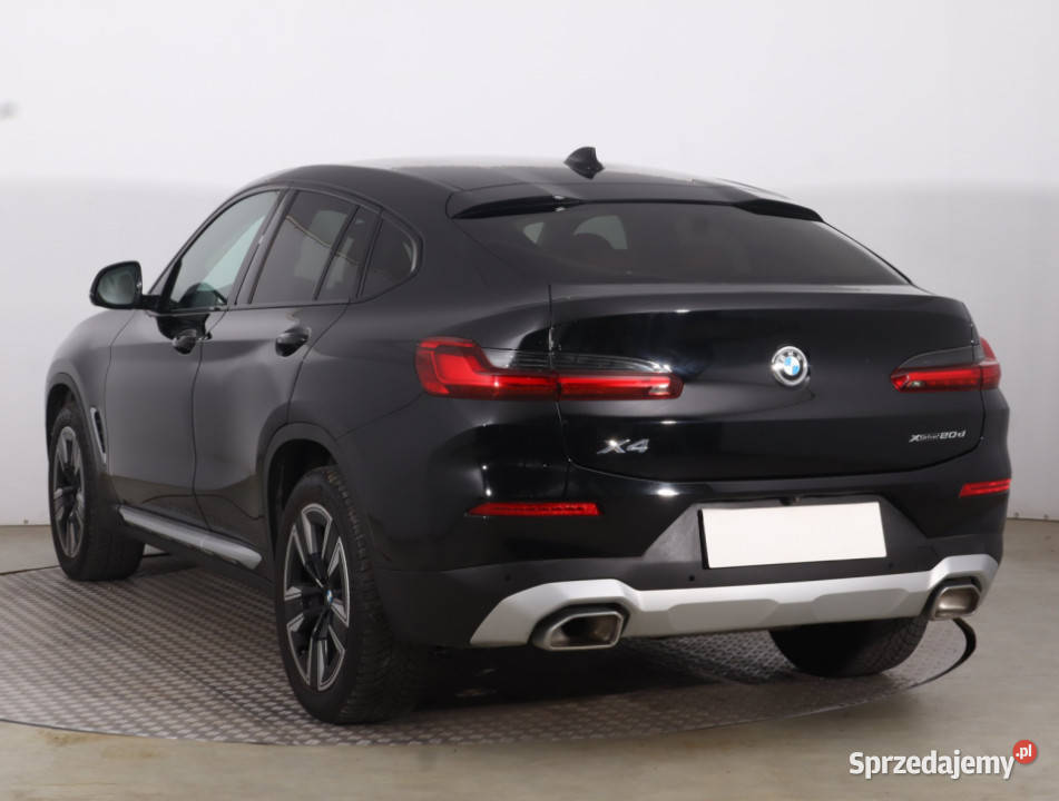 BMW X4 xDrive20d mazowieckie Piaseczno sprzedam