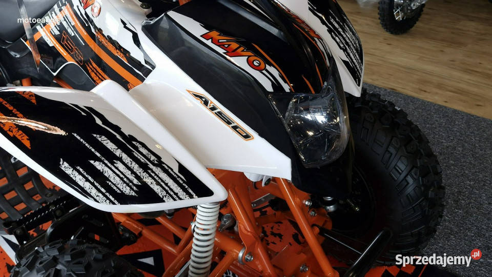 KAYO Inny SALON MOTOCYKLOWY MOTOEAGLES Kayo A wielkopolskie Stare Miasto sprzedam