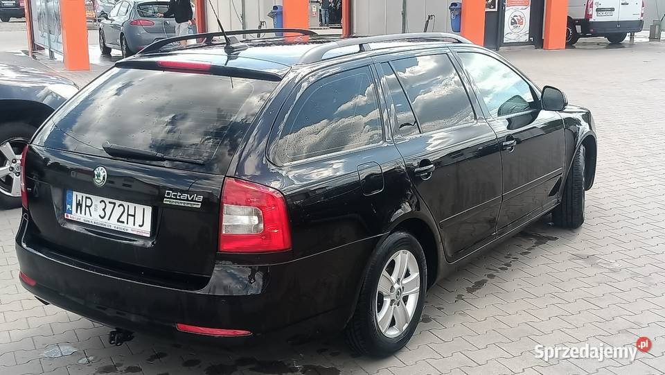 Skoda Octavia zmiana na busa suv nieuszkodzony Radom
