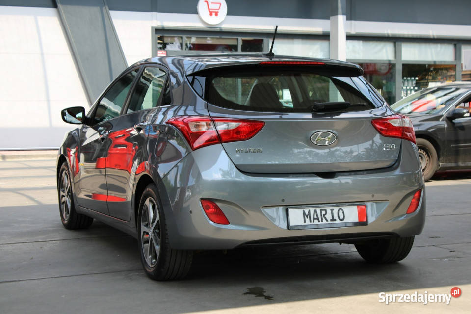 Hyundai i30 BezwypadkowyDoinwestowany bogata śląskie Gliwice sprzedam