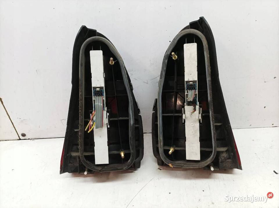 LAMPA TYŁ KOMPLET Citroen XM I 19892000