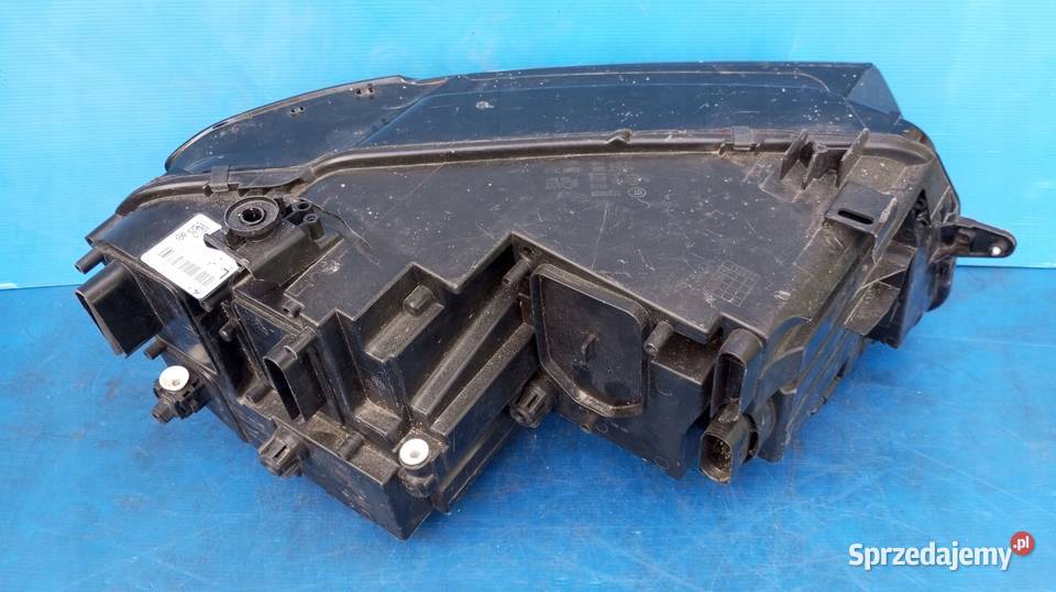 LAMPA REFLEKTOR LEWY PRZÓD EU FULL LED VW TIGUAN