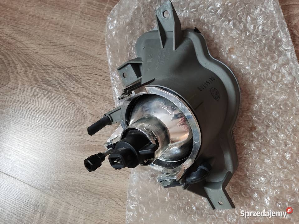 Halogen reflektor przeciwmgłowy TYC Volvo 195751 Lampy przeciwmgielne opolskie Głuchołazy sprzedam