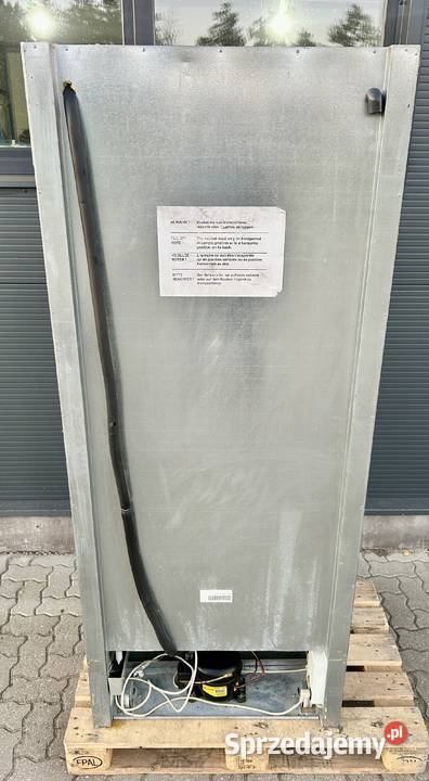 SZAFA CHŁODNICZA GRAM 620L LODÓWKA CHŁODNIA Krępsko sprzedam