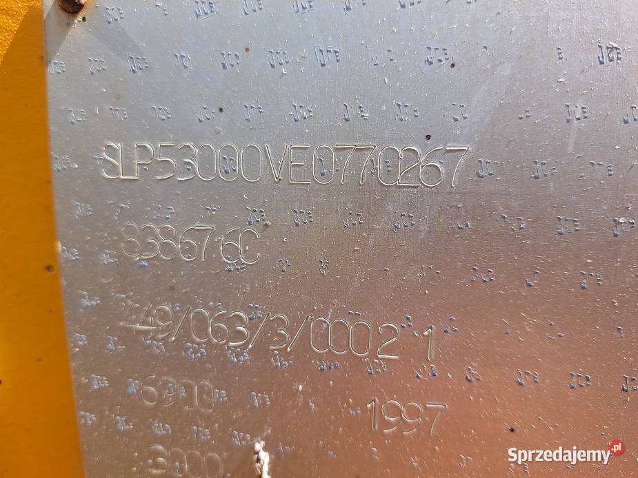 ładowarka jcb 5301997r Zambrów