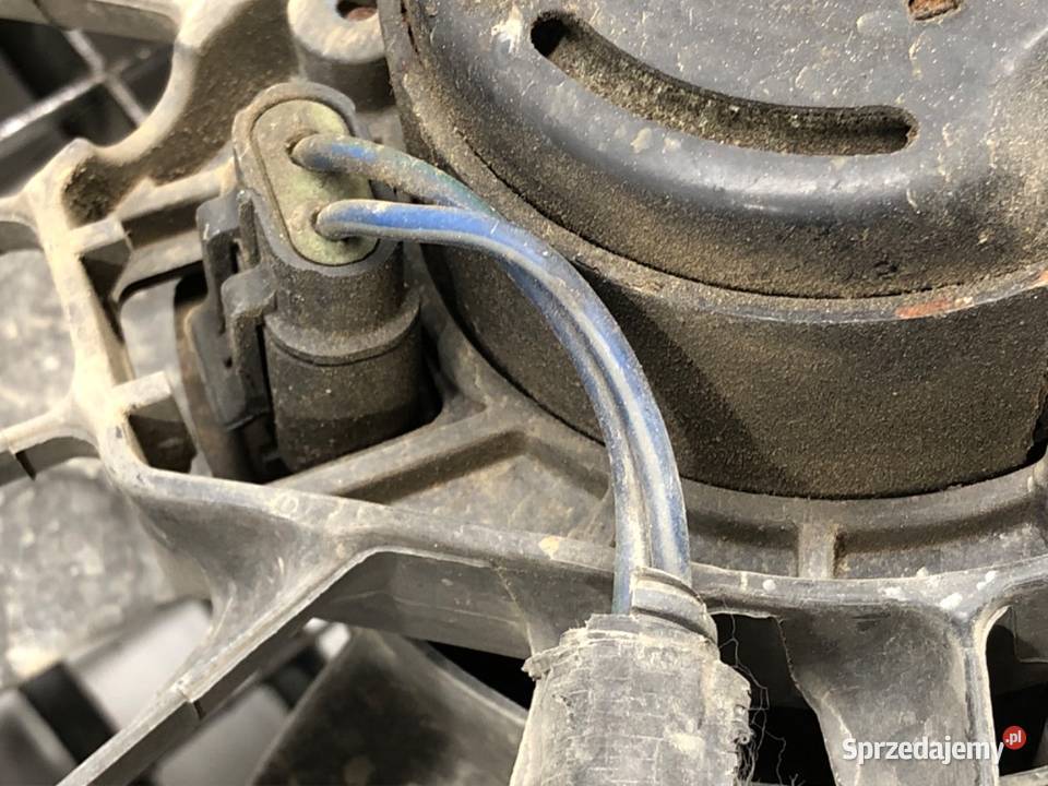 WENTYLATOR CHŁODNICY DODGE CALIBER 18 150 Układ chłodzenia