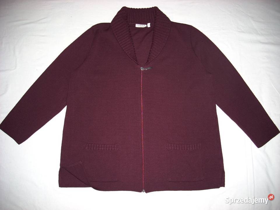 Canda CA Sweter na zamek 44 46 małopolskie Nowy Sącz
