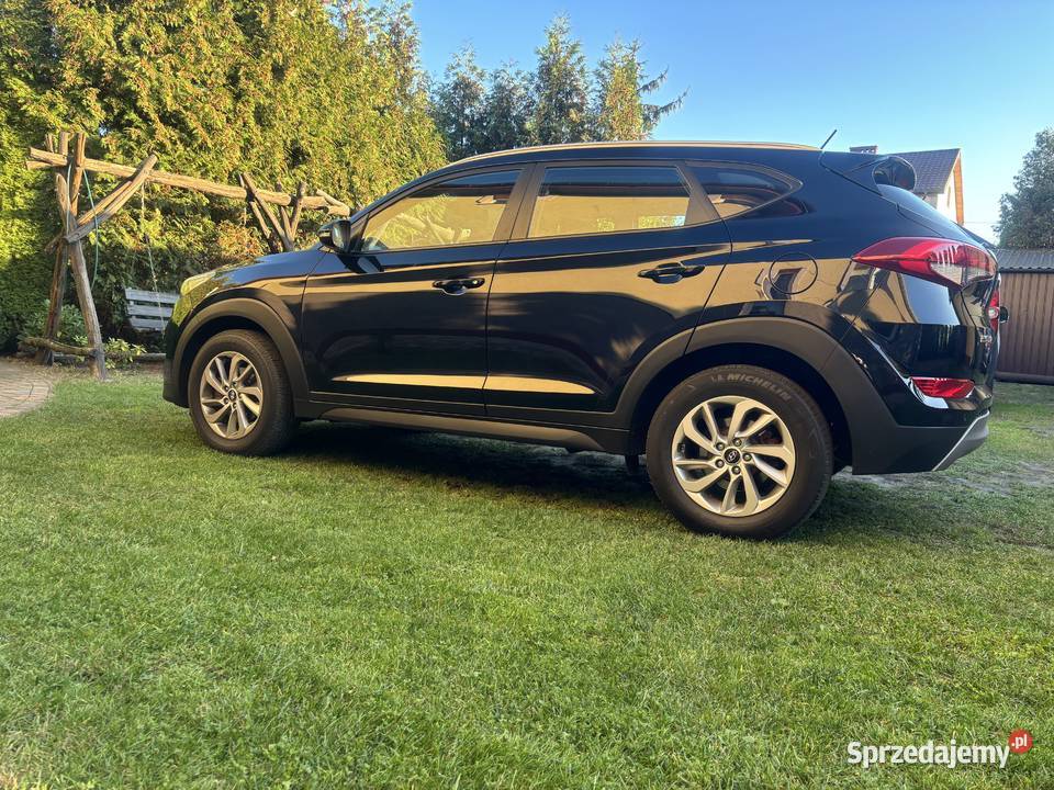 Sprzedam Hyundai Tucson sprzedam