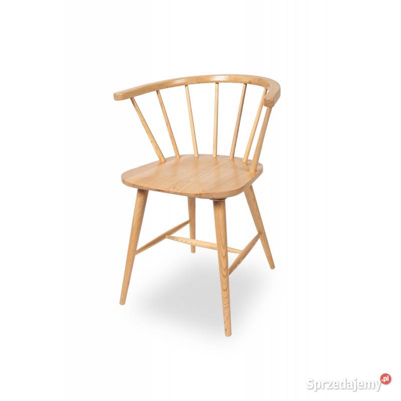 Krzesło drewniane, restauracyjne HERITAGE