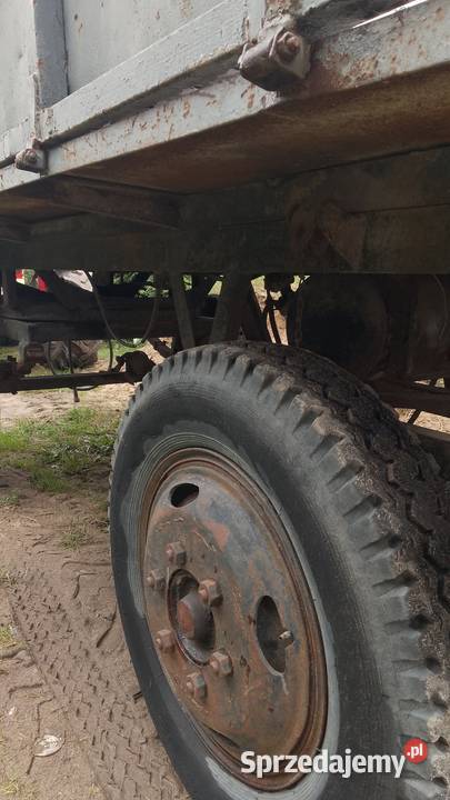 Sprzedam wywrotkę Autosan d45 nieuszkodzony Szczytniki sprzedam
