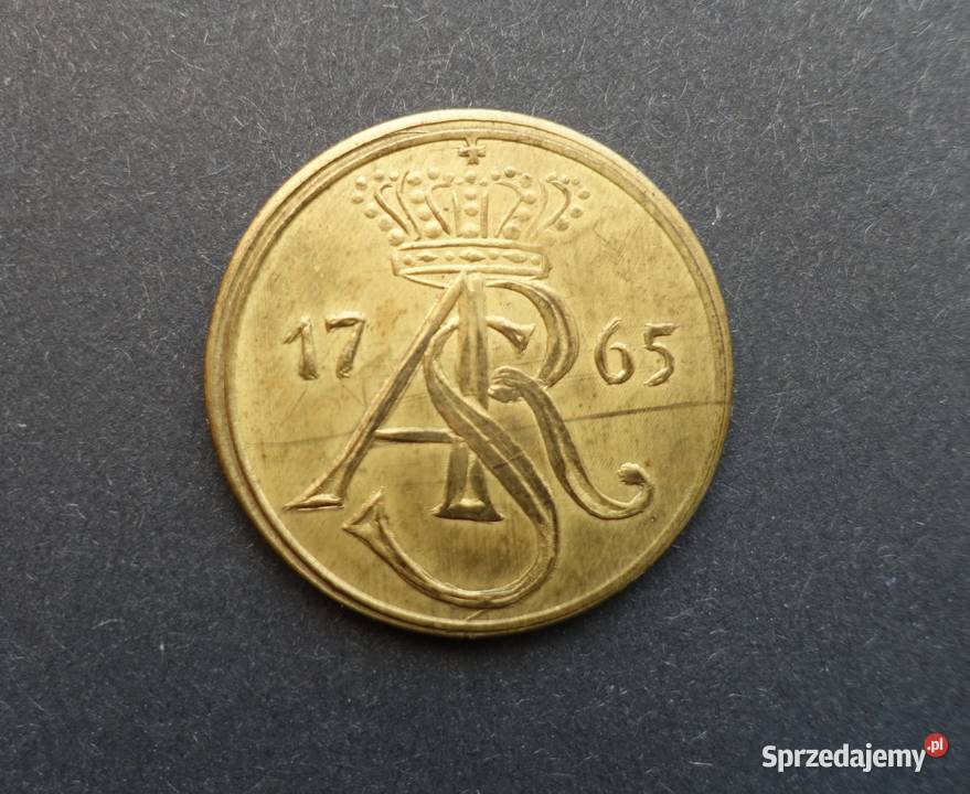 Thorunensis moneta nova civitatis kopia Kętrzyn sprzedam