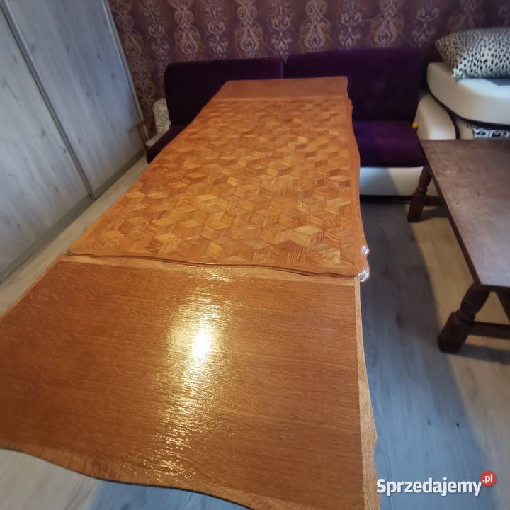 Stół drewniany 75cm mazowieckie Warszawa