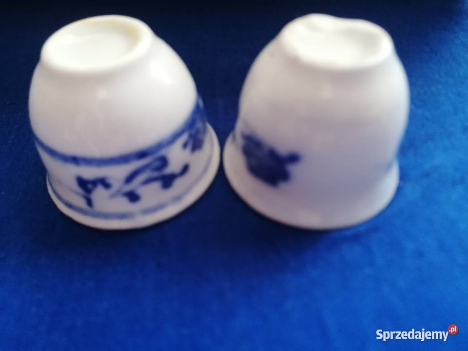 Miseczki ceramiczne malutkie 45x35 Łódź