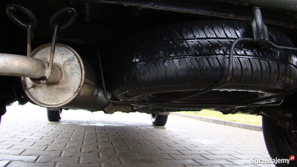 Niezniszczalny Citroen C15 18 dieselStan nieuszkodzony