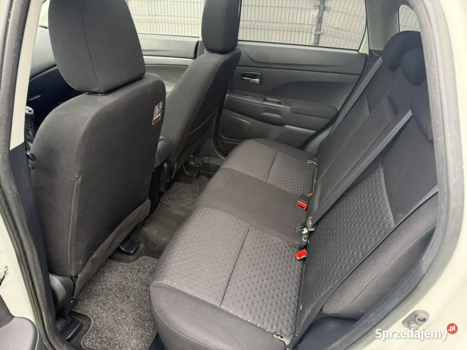 Mitsubishi ASX 16 Benzyna Serwisowany Gwarancja Piekoszów