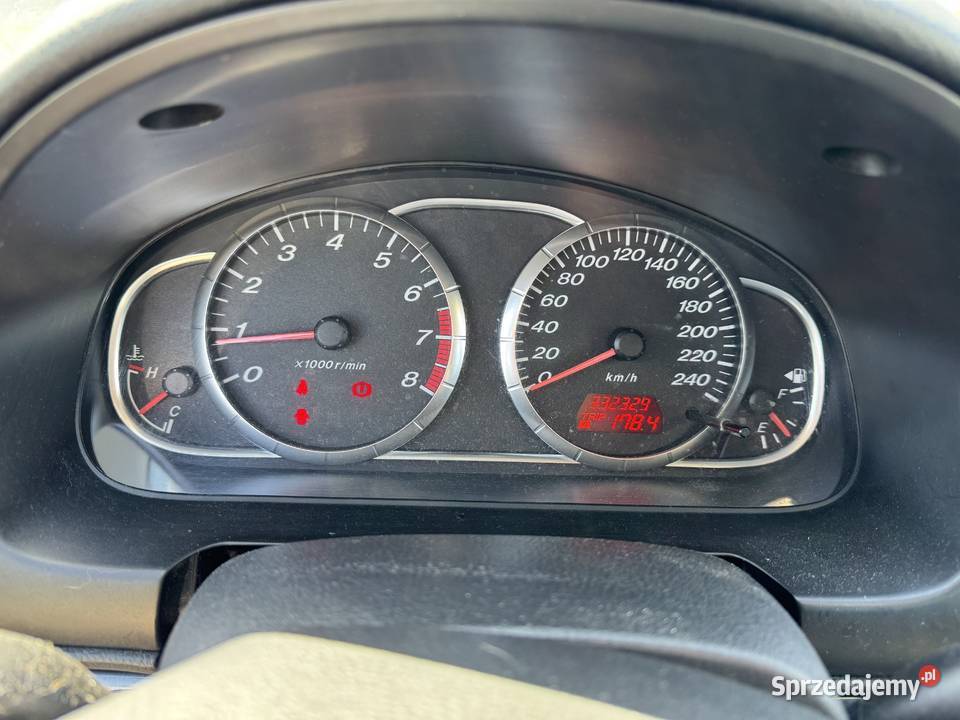 Mazda 6 I 20 147 6 podkarpackie Jawornik Polski