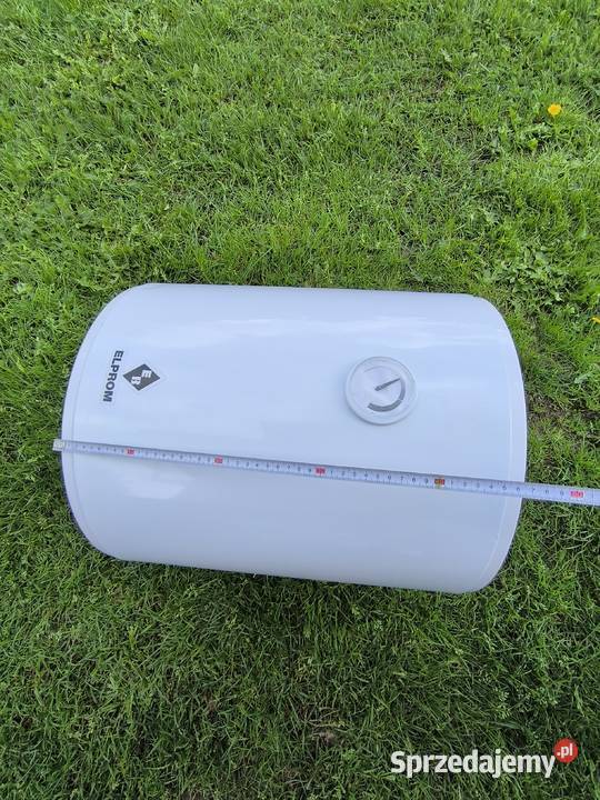 Bojler podgrzewacz do wody ELPROM 50L 1500 W Kamień Pomorski