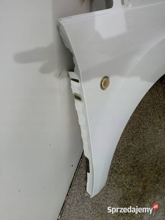 BŁOTNIK PRAWY PRZÓD BS Ford Transit Courier I Rok produkcji 2019 sprzedam