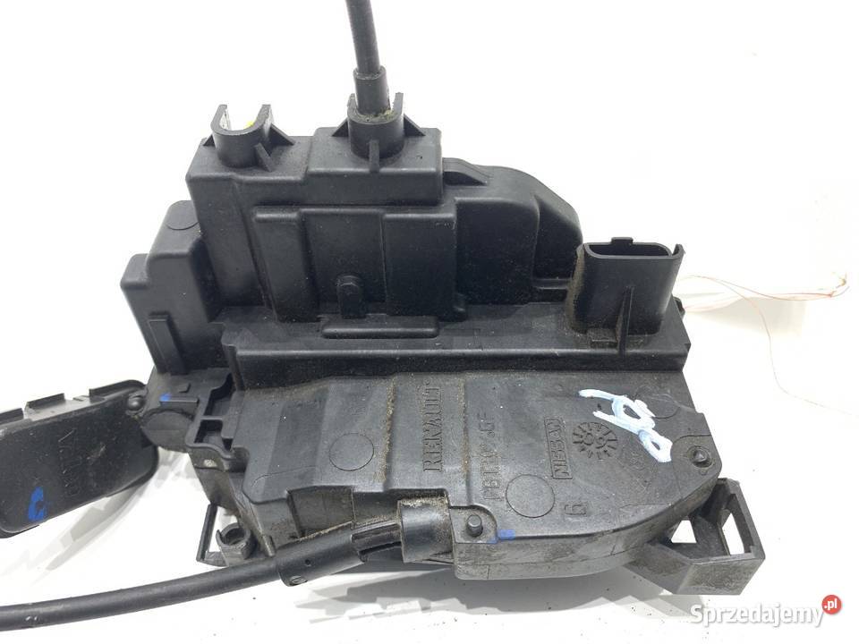ZAMEK DRZWI PRAWY PRZÓD RENAULT GRAND SCENIC III