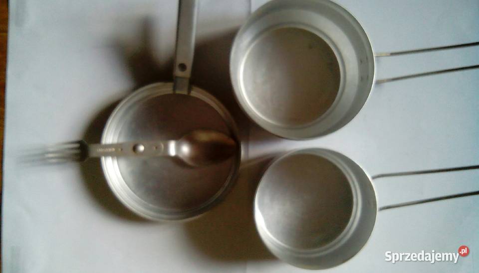 Zestaw turystyczny z PRl Szczecinek