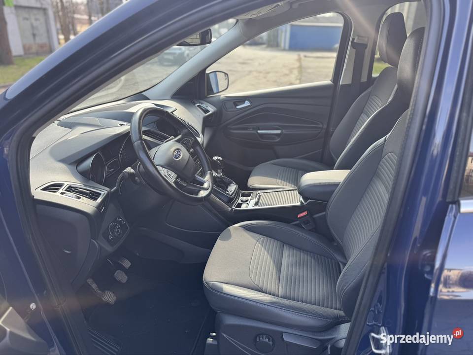 Ford Kuga 2017r Titanium Bogate Wyposażenie Pruszków