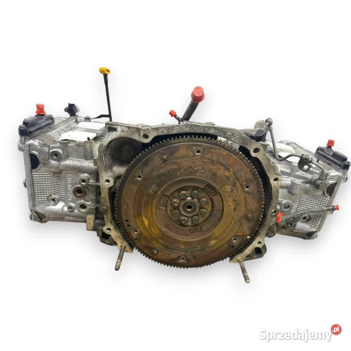 SILNIK EJ205 Subaru Impreza GD GG Forester XT 20 Chełm