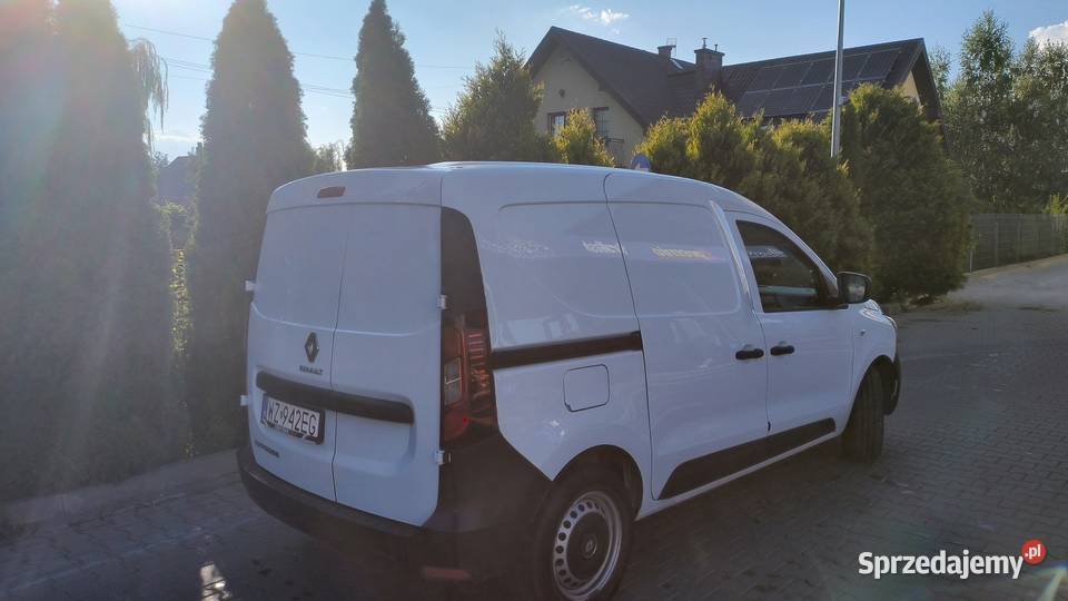 Renault Express 13 TCe 102 2021 17 000 51 000 Garwolin