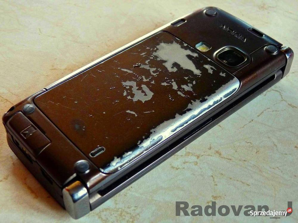 NOKIA E90 SIMLOCKA Polskie menu Przeglądarka WWW Wrocław