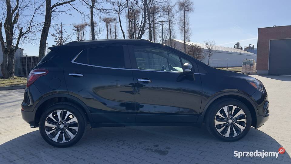 Buick Encore Mokka X 2018 14T podkarpackie