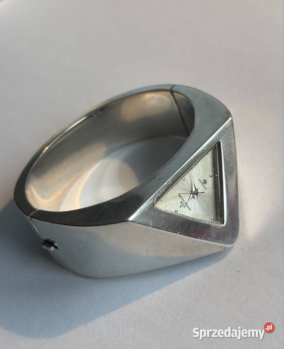 Srebrny zegarek Bydgoszcz