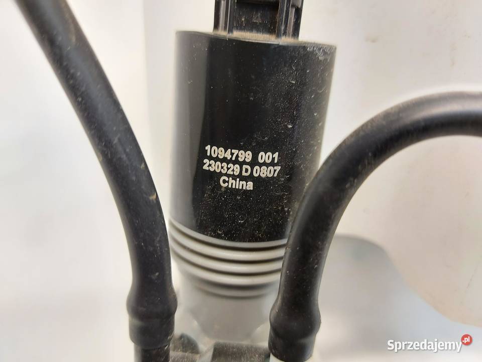 LEXUS RX500H V 5 2023 ZBIORNIK SPRYSKIWACZY dolnośląskie