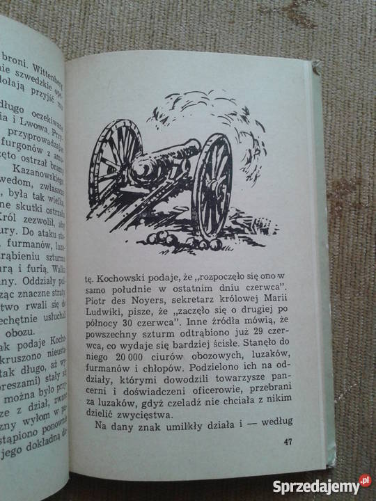 WALKI O WARSZAWĘ 16561657 Stanisław SZENIC lubelskie Parczew