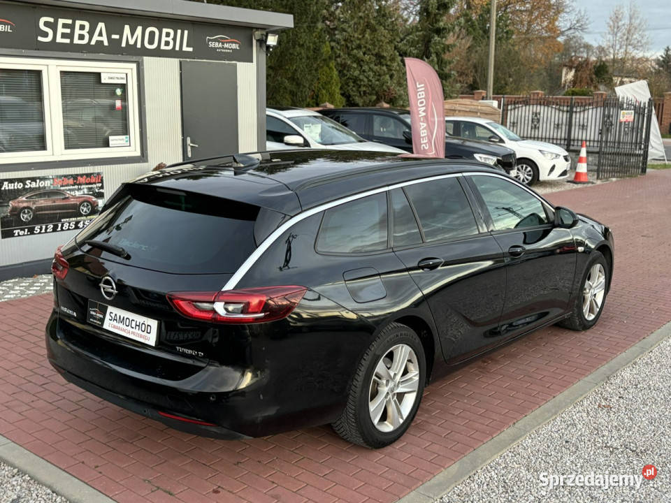 Opel Insignia Gwarancja Wypas Zarejestrowany B Sade Budy