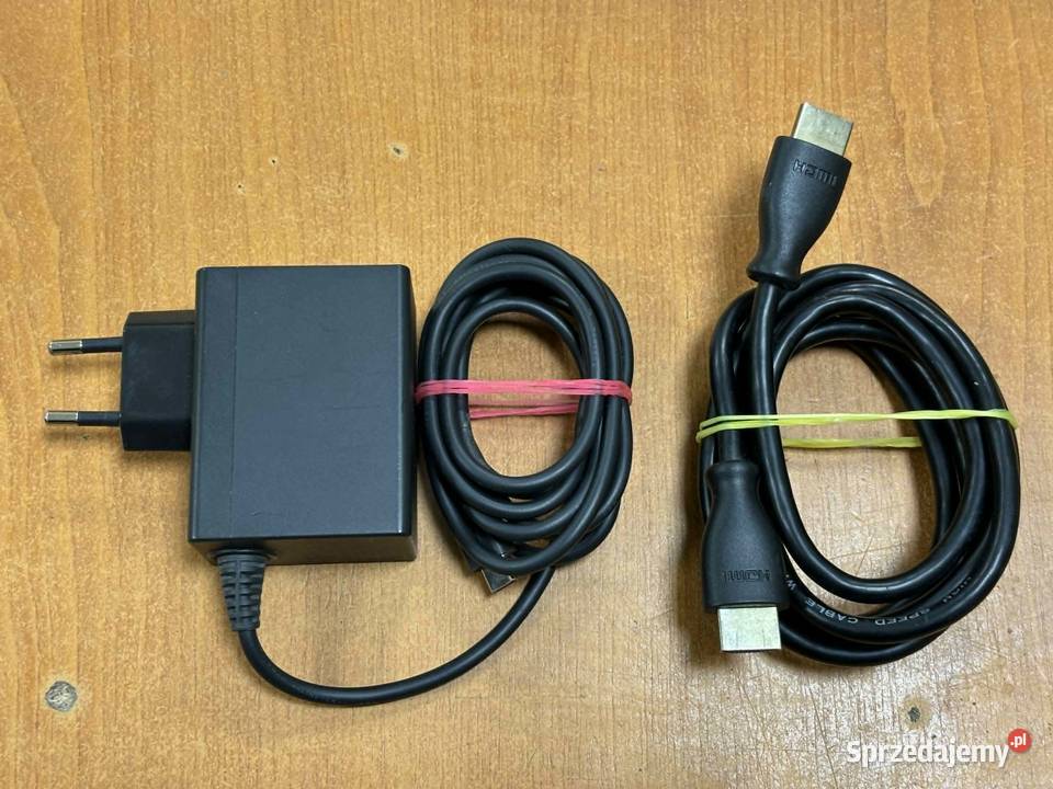 Konsola Nintendo Switch V2 Neon BlueRed Konsole i automaty Elbląg