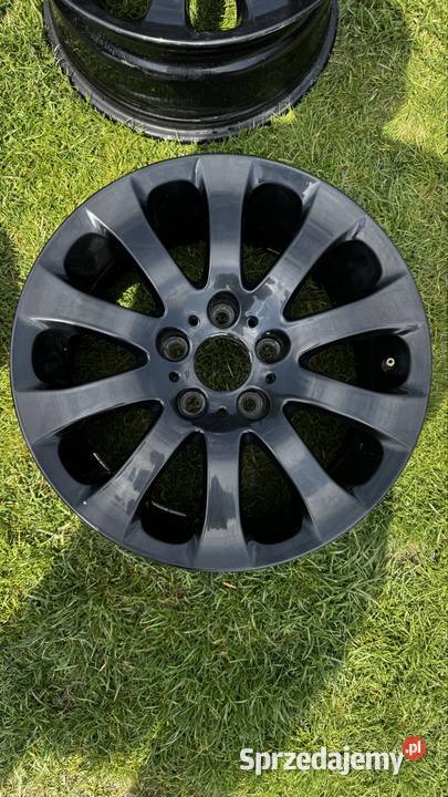 Felgi BMW E90 5x120 Styling 159 ET34 R17 aluminiowe Samochodowe małopolskie Swojczany