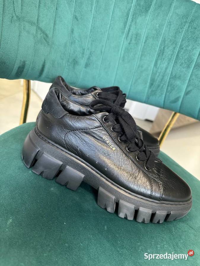 Buty sneakersy skórzane damskie copenhagen Warszawa