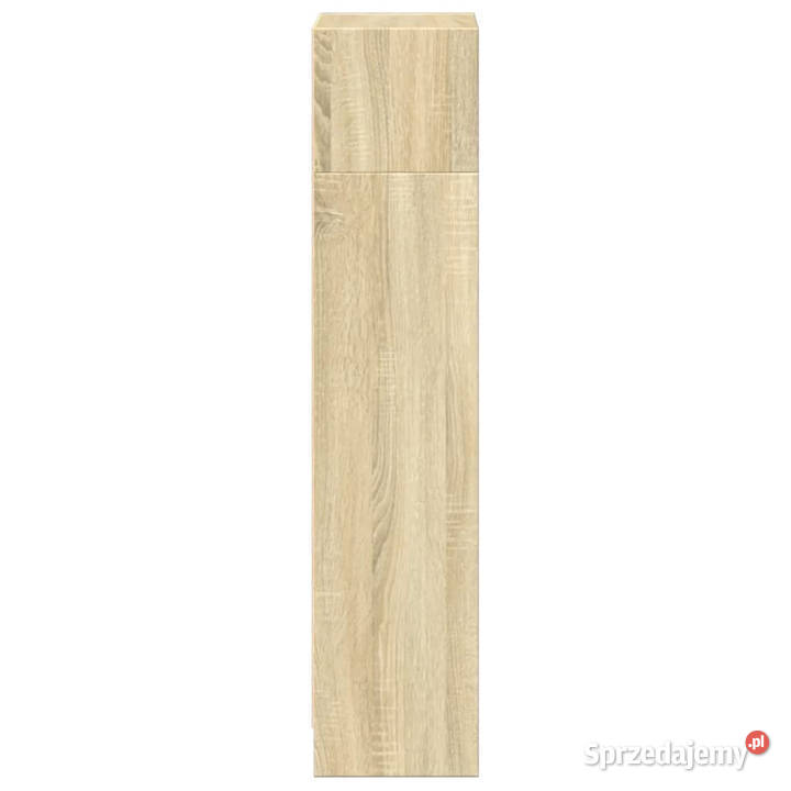 Regał dąb sonoma 40x24x109 materiał Warszawa