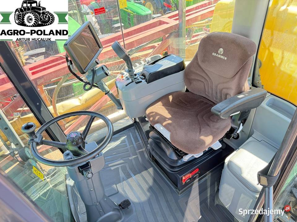HARDI ALPHA 4100 EVO 130 30 M 2012 Samojezdne Kudowa-Zdrój