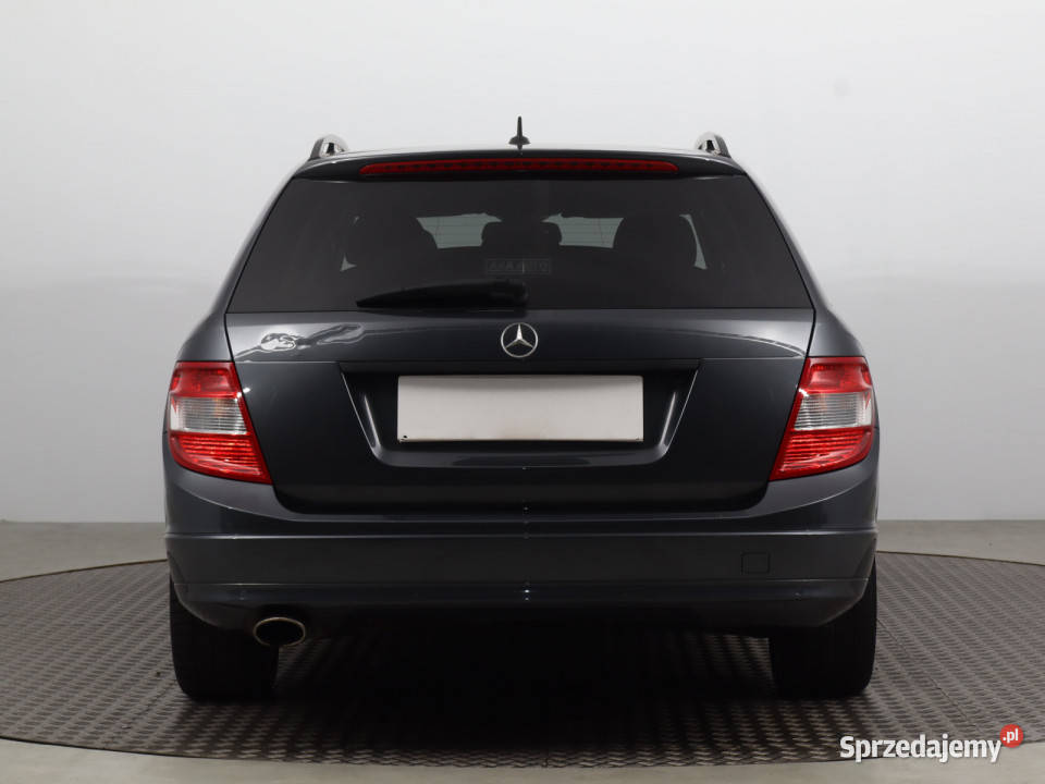 Mercedes C C 200 centralny zamek