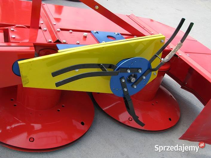 Kosiarka rotacyjna KR165 TADLEN roztrząsacz łódzkie Opoczno