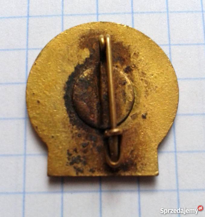 ODZNAKA ŚWIATOWEJ FEDERACJI MŁODZIEŻY Piszczac