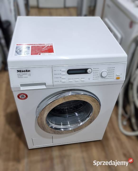 Pralka Miele Softtronic W 5821 wsad 7 LCD A dużo Wrocław sprzedam