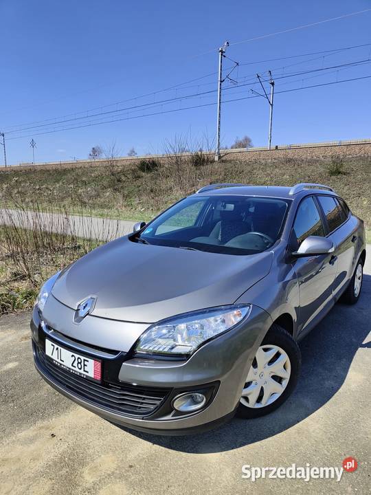 Renault Megane III Grandtour Kombi 15 dCi 110 ABS Tymowa