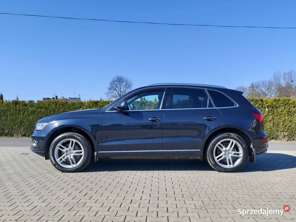 Audi Q5 20TFSI 221 Eu6 4x4 Quattro Automat Goczałkowice-Zdrój