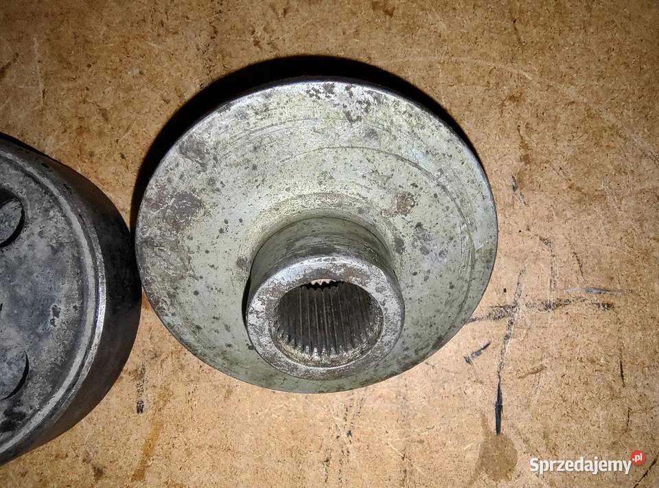 Zabierak wału kardana M61 M62 Części i akcesoria motocyklowe Leszno