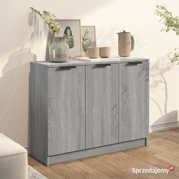 Szafka szary dąb sonoma 905x30x70 WM817025 Warszawa sprzedam