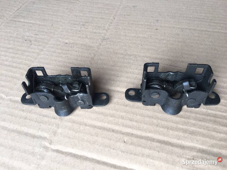 Zamek rygiel maski mercedes w210 Pozostałe Chojnice