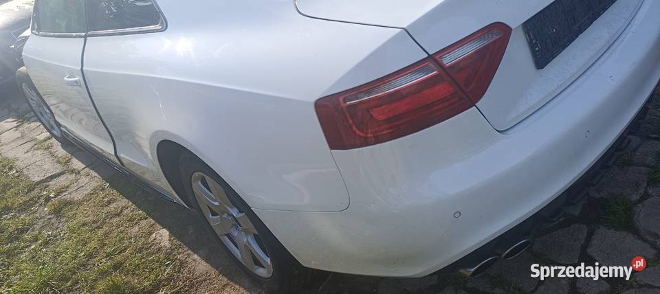 Audi A5 Coupe 30 CAPA LY9C Myszków